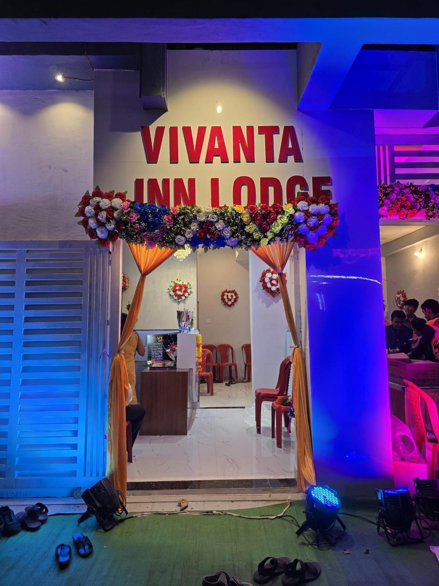 Vivanta Inn Lodge, 솔라푸르 외부 사진